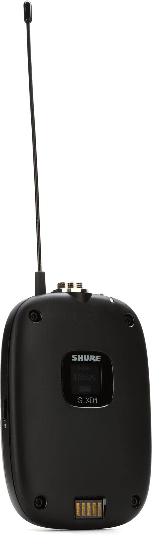 Shure SLXD1 Wireless Bodypack Transmitter