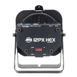 ADJ 12PX HEX | 12 x 12 Watt 6-in-1 LED Par Fixture Light