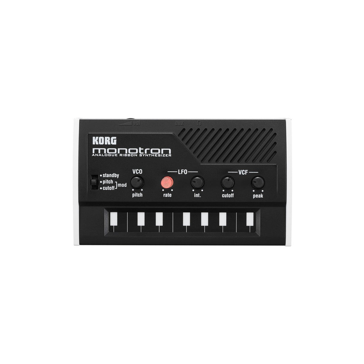 Korg monotron Compact Analog Ribbon Synthesizer