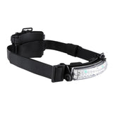 FoxFury Command + Tilt White and Green LED Headlamp / Helmet Light 420-T06