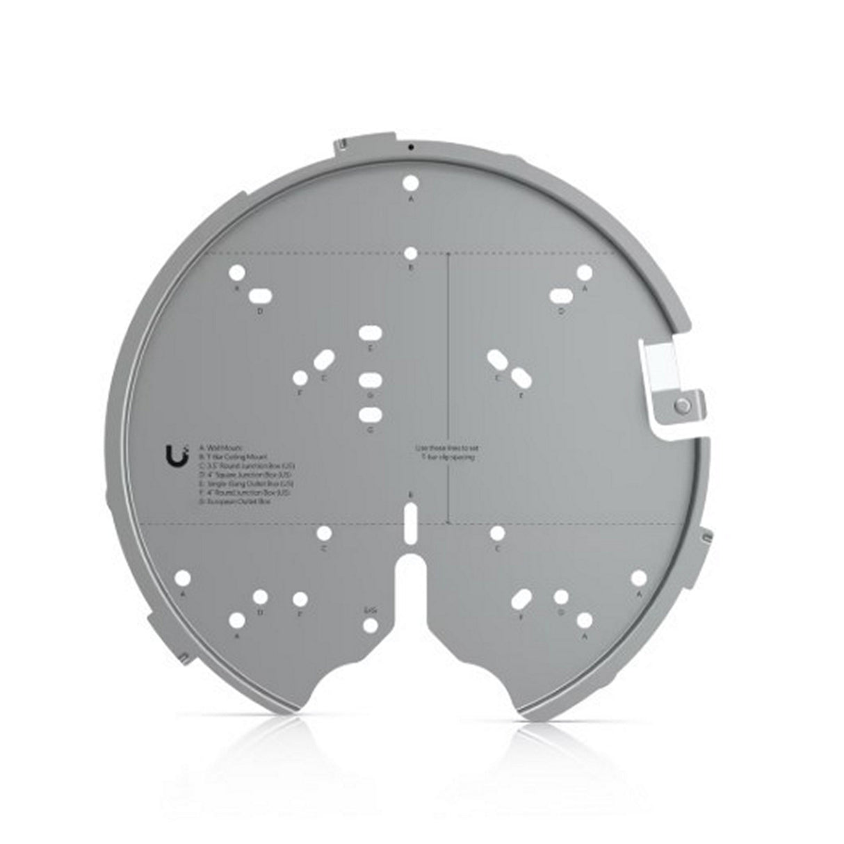 Ubiquiti UniFi Professional Mounting System – Stainless Steel Mounting Solution