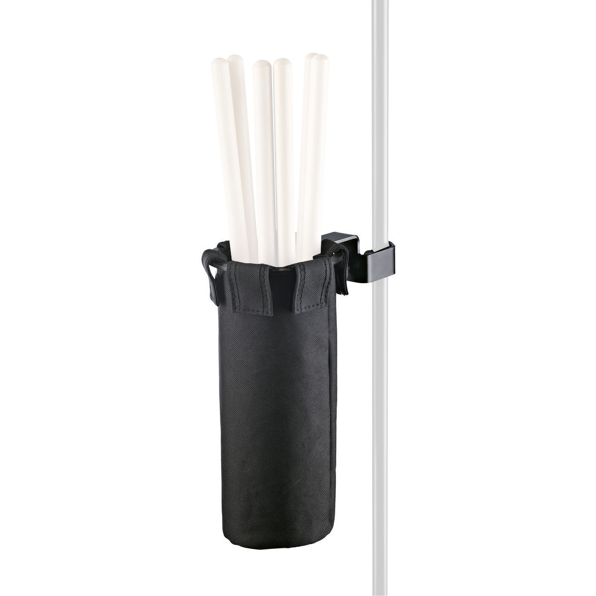 K&M 16450 Drum Stick Holder Black