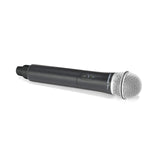 Samson CH88/Q6 Concert 288 Handheld Channel A Black Band I 518-542MHz