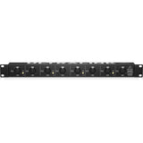 Behringer ULTRALINK MS8000 Ultra-Flexible 8 Channel Microphone Splitter