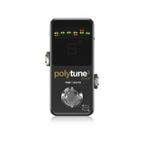 TC Electronic POLYTUNE 3 NOIR Tiny Polyphonic Tuner with Multiple Tuning...
