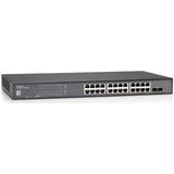 LevelOne GEU-2429 26-Port Gigabit Switch