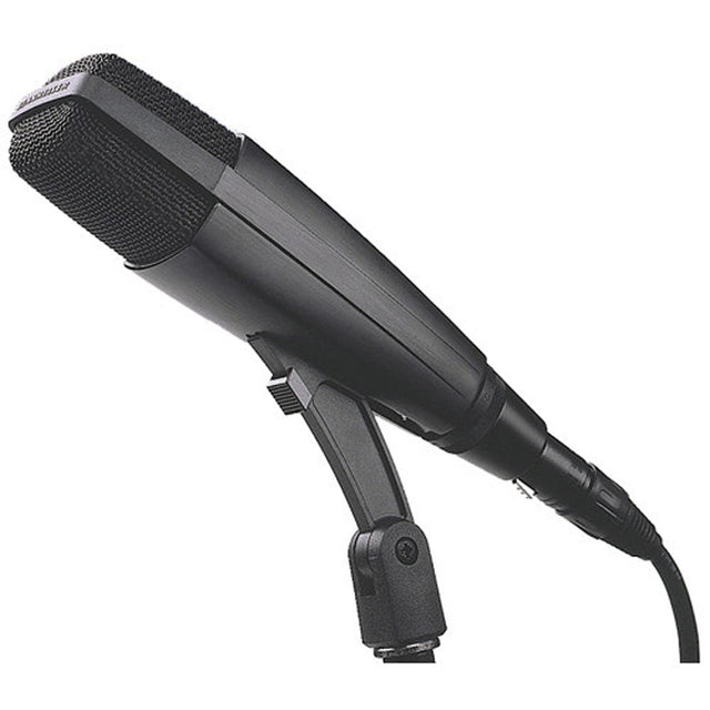 Sennheiser MD 421-II Large Diaphragm Dynamic Cardioid Microphone