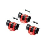 Sachtler Rubber Feet EX for Tripod Cine Long (Set of 3)