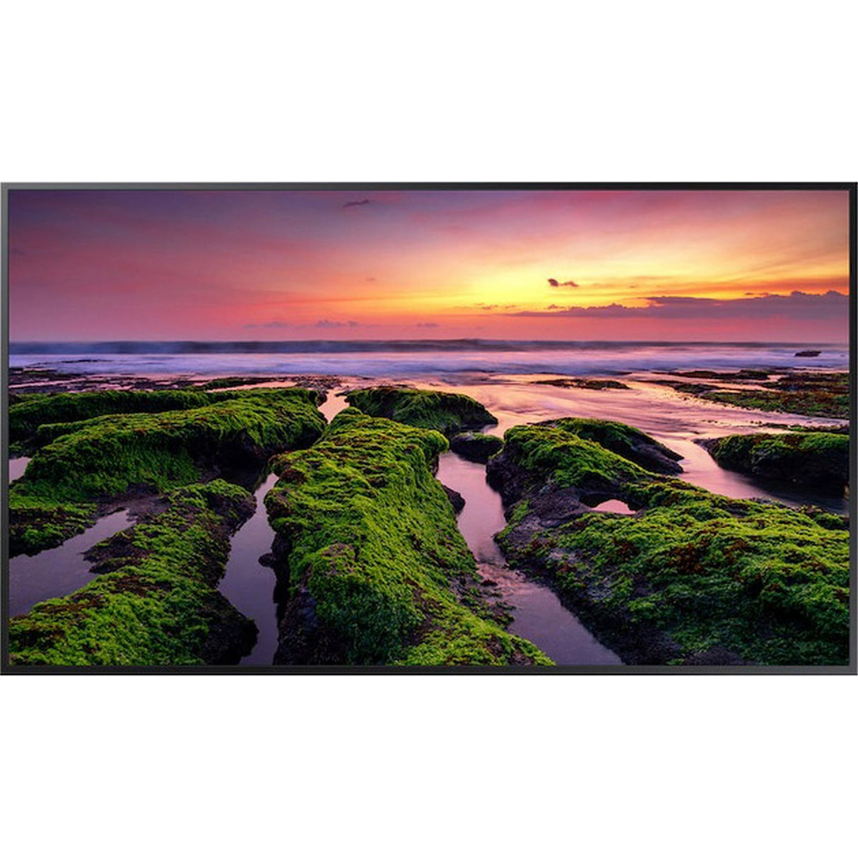 Samsung QB55B 55-Inch Direct-Lit 4K Crystal UHD LED Display for Business