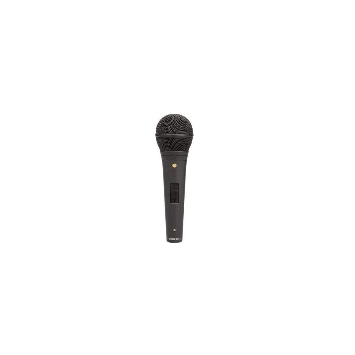 RODE M1-S Live Performance Dynamic Microphone with Lockable Switch