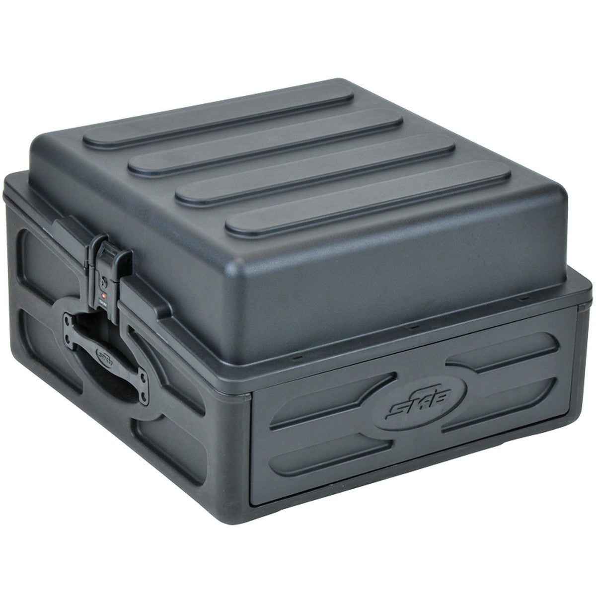 SKB 1SKB-R102 | 10 x 2 Mixer Console Roto Rack Case