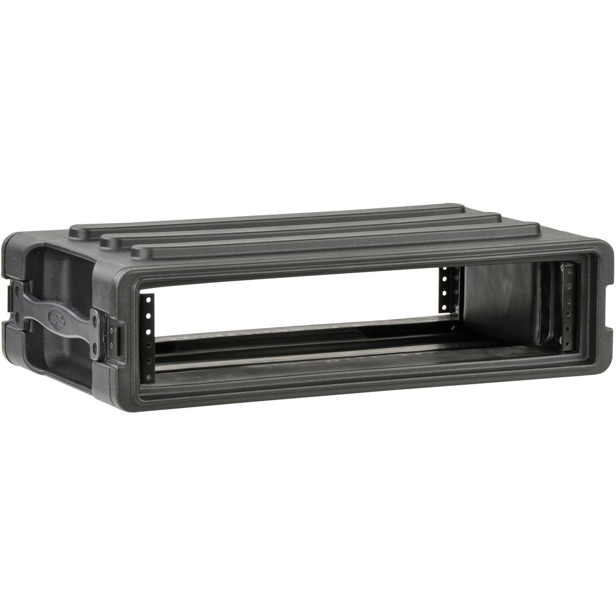 SKB 1SKB-R2S Roto Molded 2U Shallow Rack