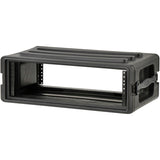 SKB 1SKB-R3S 3U Shallow Roto Rack Case