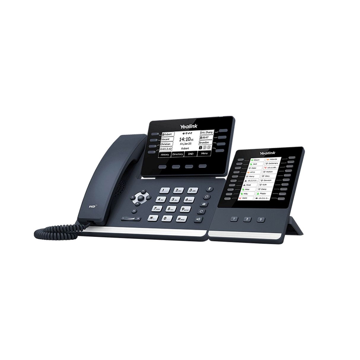 Yealink SIP-T53W LCD Prime Business Phone