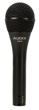 Audix OM5 Handheld Dynamic Vocal Microphone