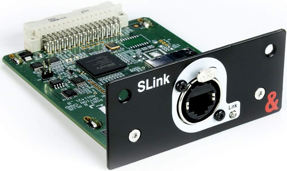 Allen & Heath SQ SLink Card for SQ Series Mixers