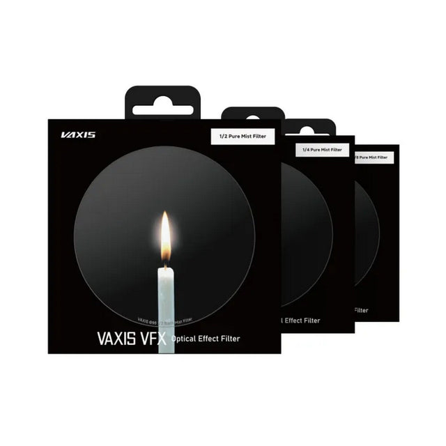 Vaxis VFX 95mm Pure Mist Filter Bundle for Tilta Mirage 1/2-1/8
