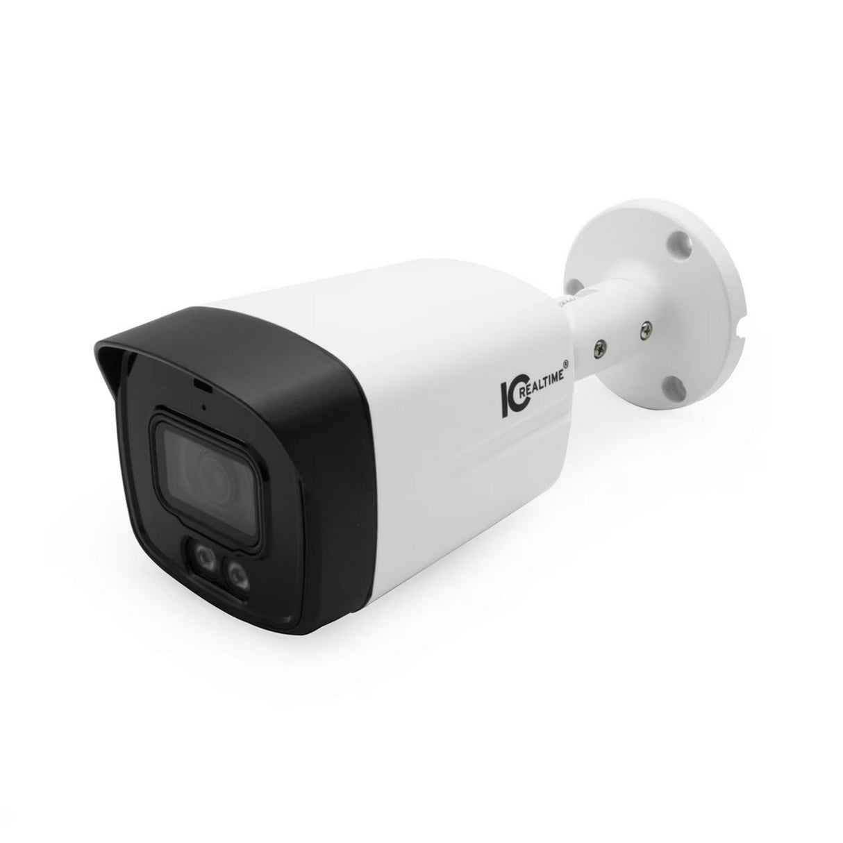 IC Realtime HDEG-B50F-DI-M1 4K 5MP HD-AVS Indoor/Outdoor Mid-Size Bullet Camera