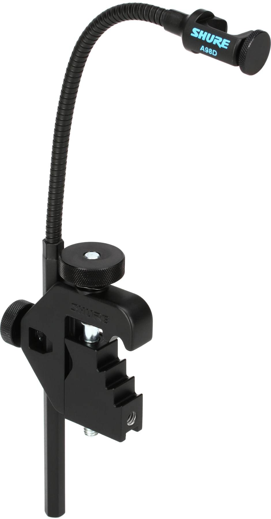 Shure A98D Microphone Drum Mount for BETA 98 and SM98A