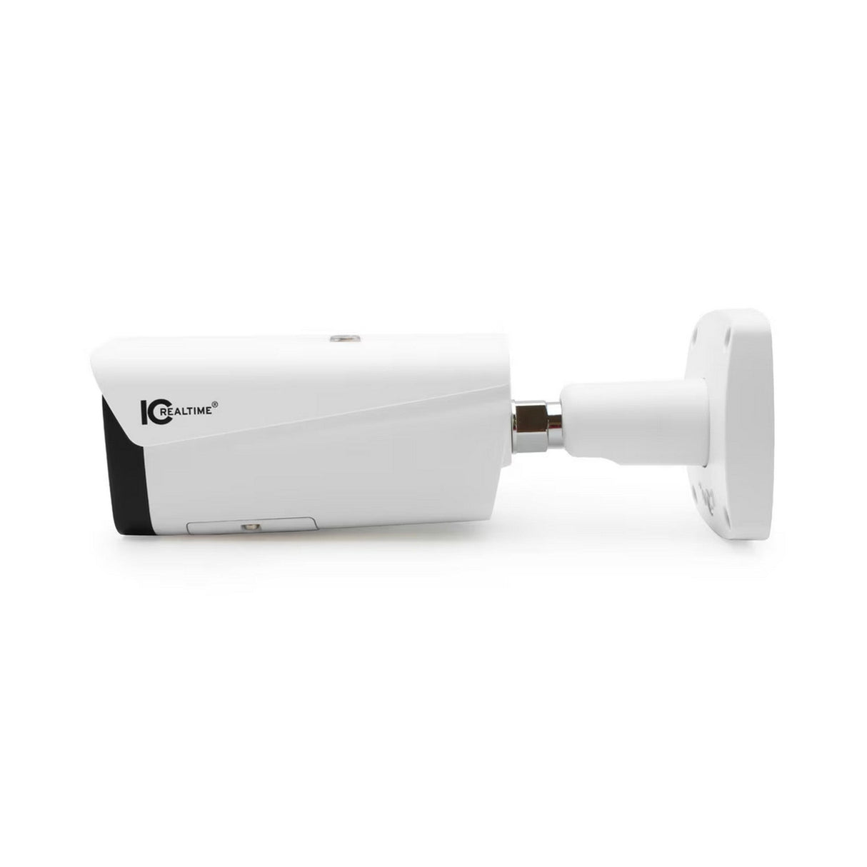 IC Realtime IPFX-B80V-IRW3 8MP IP Mid Size Bullet Camera with Varifocal Motorized Lens