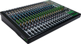 Mackie ProFX22v3 22-Channel 4-Bus Professional Effects Mixer with USB (Used)