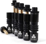 Triad-Orbit IO-RA/6 Retrofit Quick-Change Coupler Aluminum 6 Pack