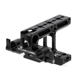 Wooden Camera Complete Top Mount Kit for RED KOMODO, ARCA Swiss