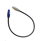 RCF PC-14 Powercon to Powercon Jumper 3 Foot