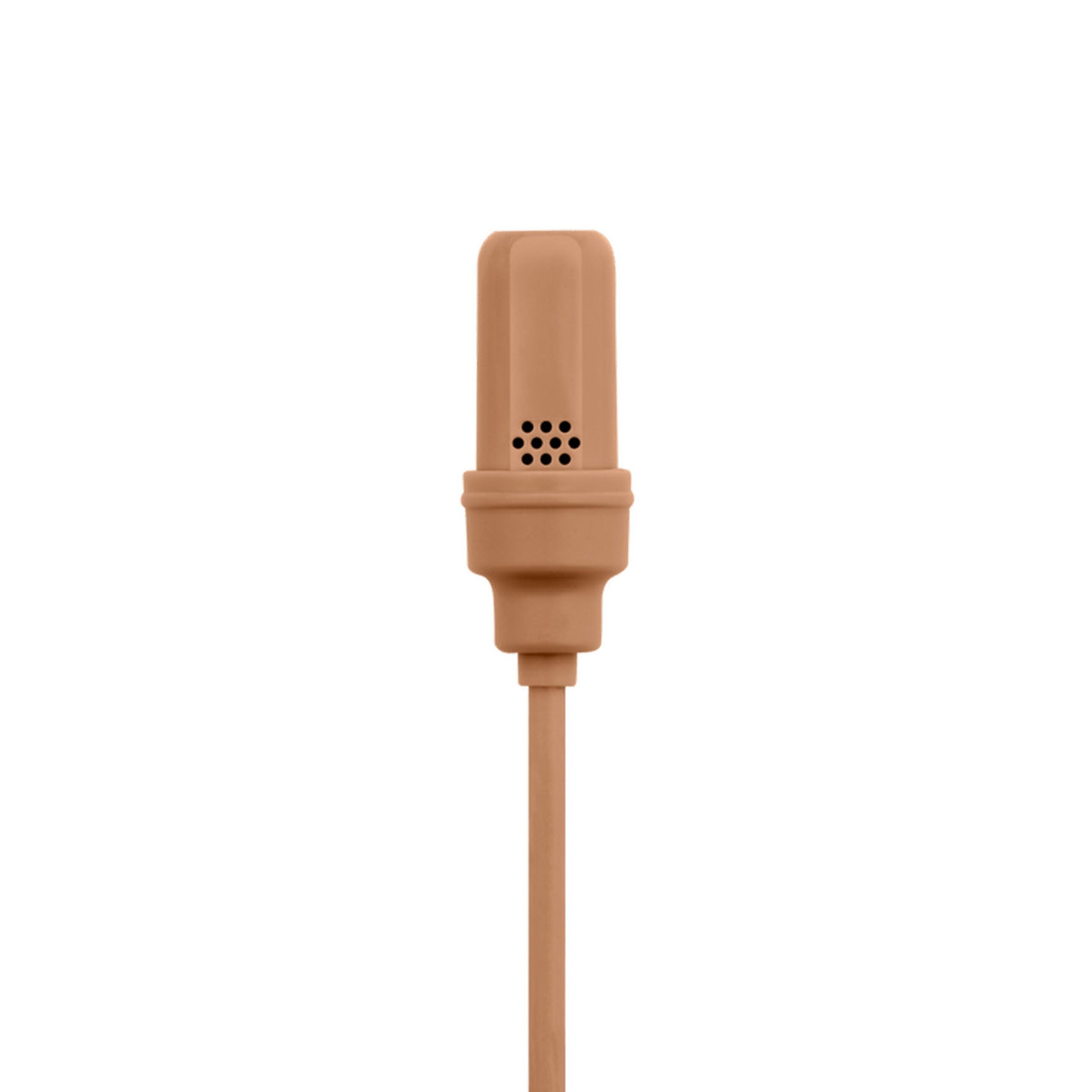 Shure UL4C/C-LM3-A Directional Subminiature Lavalier with LEMO Connector, Cocoa