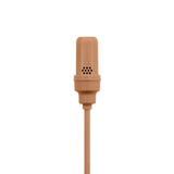 Shure UL4C/C-LM3-A Directional Subminiature Lavalier with LEMO Connector Cocoa