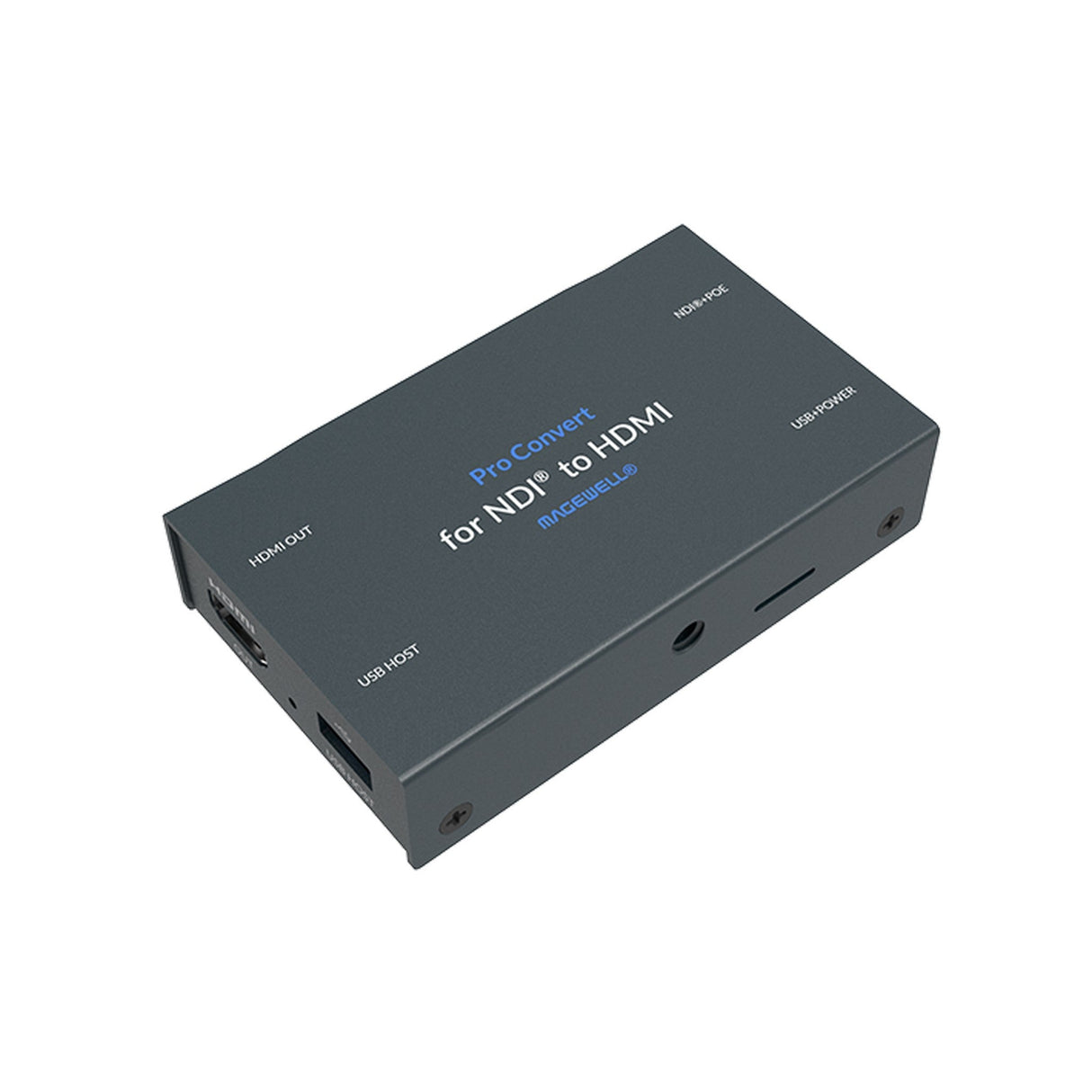 Magewell Pro Convert Live NDI to HD HDMI Converter