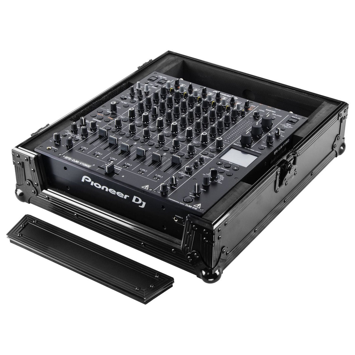 Odyssey ATA Flight Case in Black for Pioneer DJM-V10