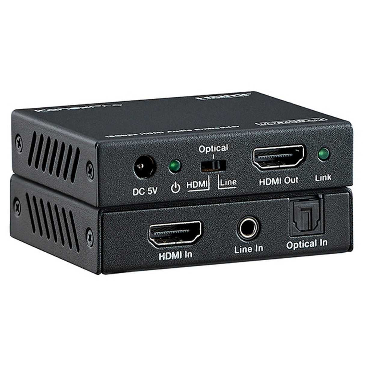 KanexPro HAECOAX4 HDMI 2.0 18Gbps 4K Audio Embedder