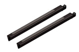 Ultimate Support TBR-130-2 APEX 13 Inch Standard Tribar Pair