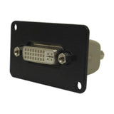 Ace Backstage Co. C-26121 Connectrix DVI Feed Through Female to Female Connector