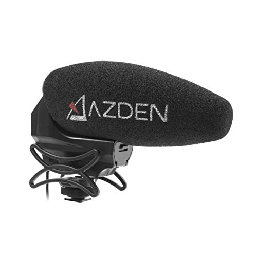 Azden SMX-30 Stereo/Mono Switchable Video Mic