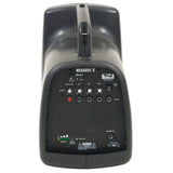 Anchor Audio MEGA2 MegaVox 2 portable PA speaker side and rear view
