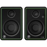 Mackie CR3-XBT 3-Inch Multimedia Monitors with Bluetooth Pair (Used) - used