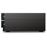 LaCie 2big 2-Bay USB-C RAID Array 28TB