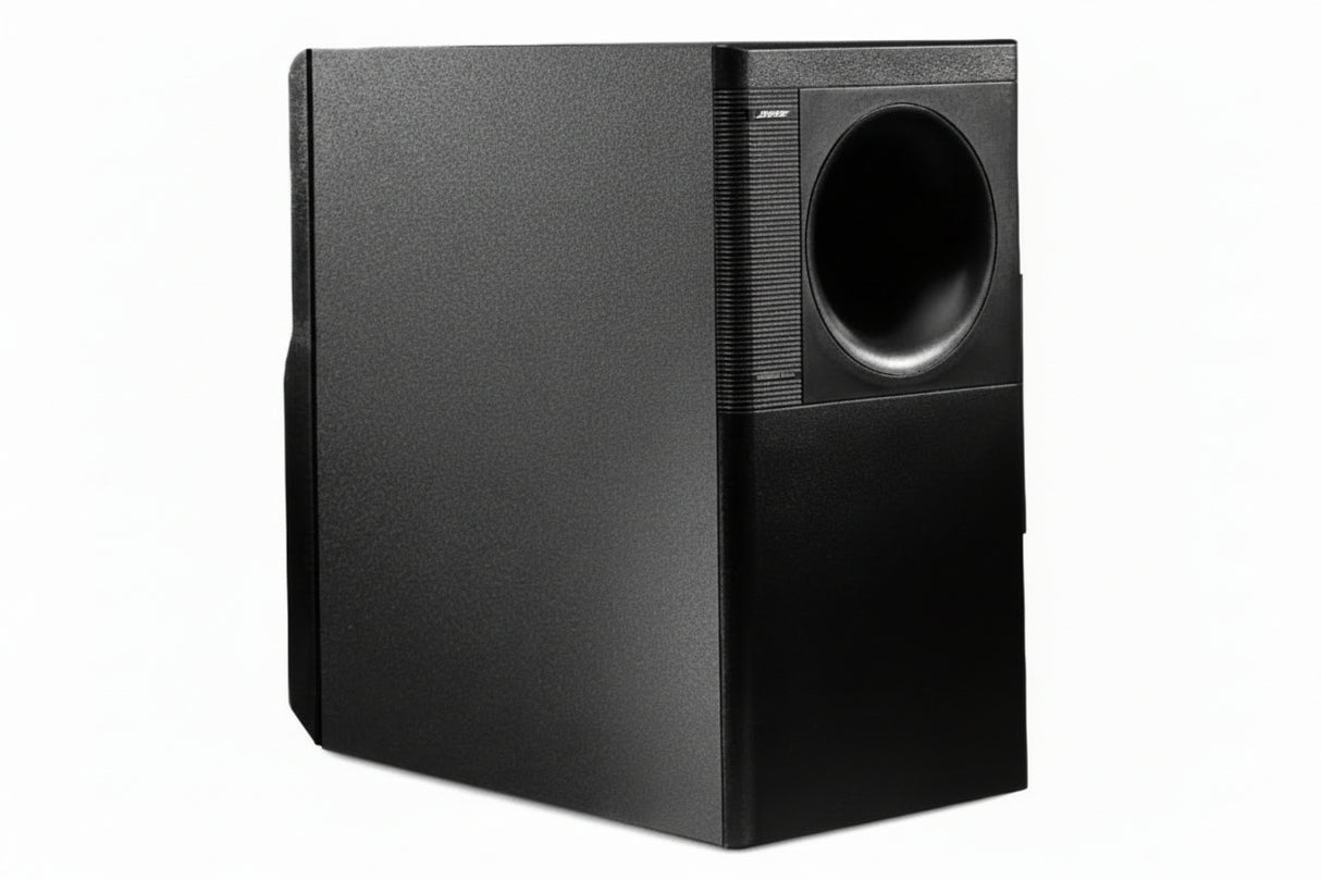 Bose FreeSpace 3 surface mount bass module black