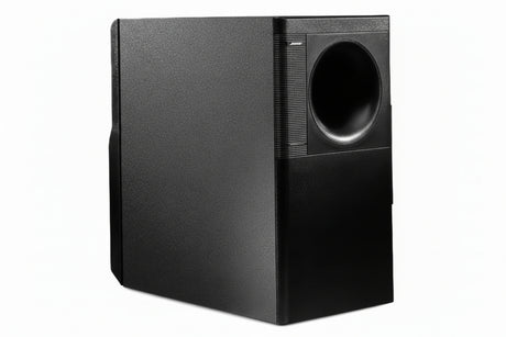 Bose FreeSpace 3 surface mount bass module black