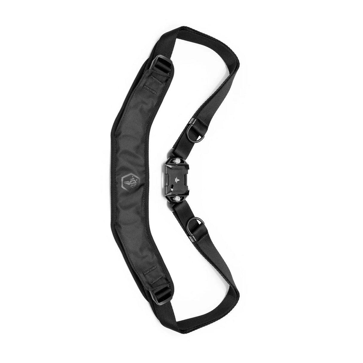 Silence Corner pi Camera Neck/Holster/Belt Strap Sport, Silence Black