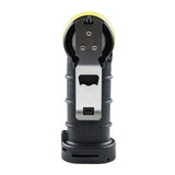 FoxFury Breakthrough BTS Right Angle Light, Black and Yellow, 380-BTS-BY