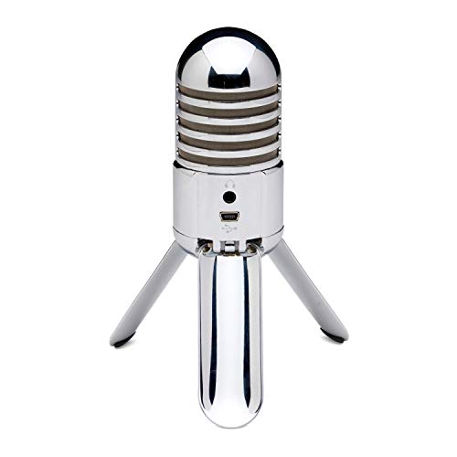 Samson Meteor Mic USB Studio Condenser Microphone