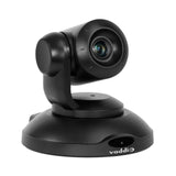 Vaddio EasyIP 10 PoE Powered and 1080p/60 Full PTZ Camera Black