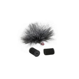 Rycote Ristretto Lavalier Windjammer Single Grey