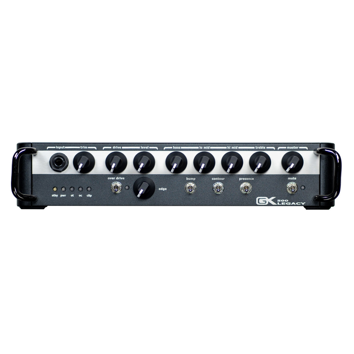 Gallien-Krueger Legacy 500 Ultralight 500 Watt Bass Head