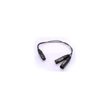 Whirlwind YX2M YX 1 WI3F Female XLR to 2 WI3M Male XLR Cable 1.5-Foot