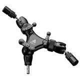 Triad-Orbit Orbit 2XY Dual Arm Orbital Boom Yoke (O2XY)
