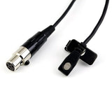 Lectrosonics M152/5P High-Performance Omnidirectional Lavalier Microphone 5-Pin Plug
